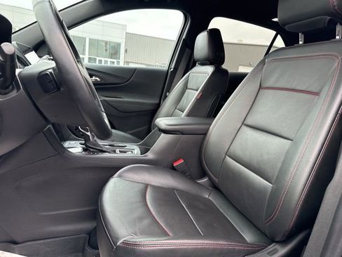 Used 2023 Chevrolet Equinox RS w/ RS Leather Package image 14