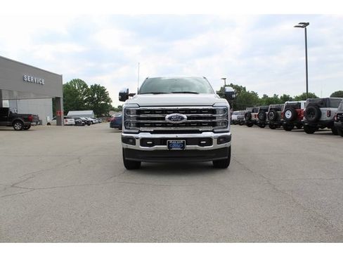 Used 2024 Ford F250 King Ranch w/ Chrome Package AWD/4WD image 8