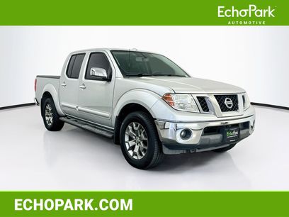 Used 2018 Nissan Frontier SL