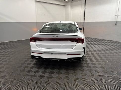 Certified 2024 Kia K5 GT-Line w/ GT-Line Premium Package FWD image 7