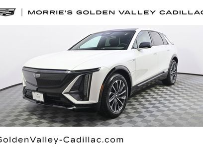 New 2025 Cadillac Lyriq Sport