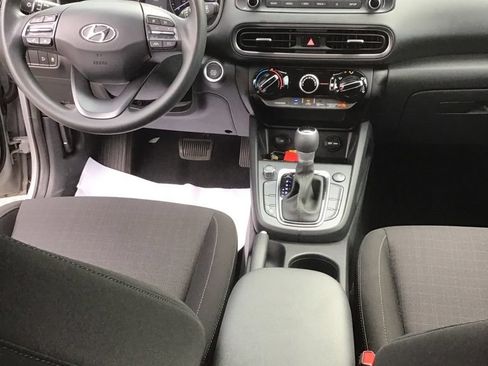 Used 2023 Hyundai Kona SEL w/ Cargo Package AWD/4WD image 7