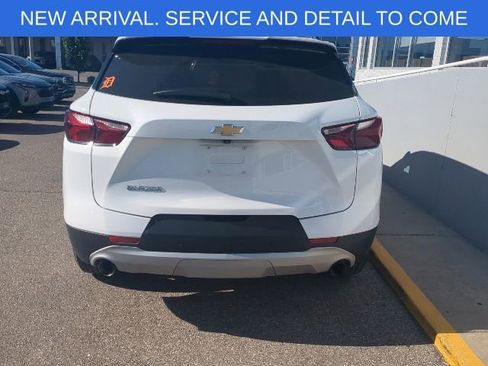 Used 2020 Chevrolet Blazer LT FWD image 4