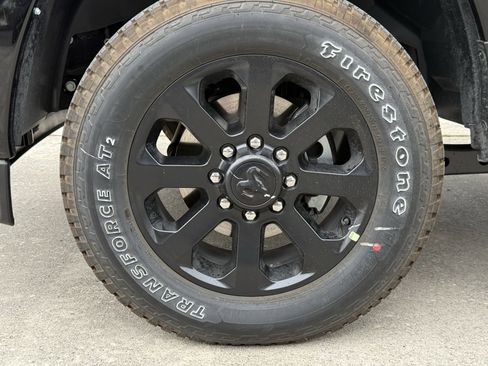 New 2026 RAM 2500 Laramie w/ Night Edition AWD/4WD image 9