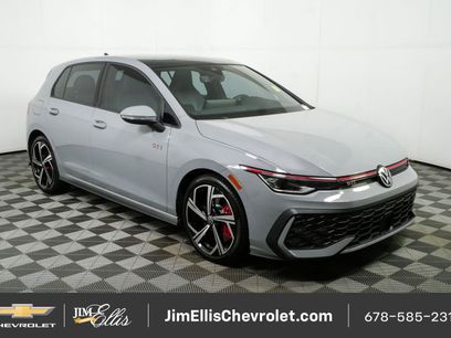 Used 2025 Volkswagen GTI SE