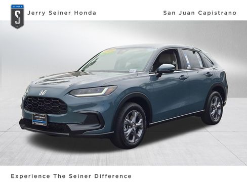 New 2027 Honda HR-V LX image 1