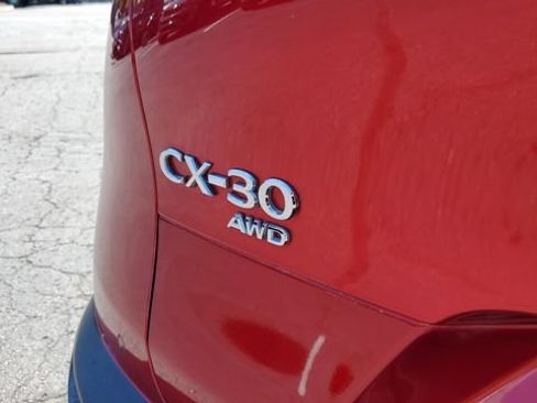 Used 2023 MAZDA CX-30 2.5 Turbo w/ Premium Plus Pkg AWD/4WD image 26