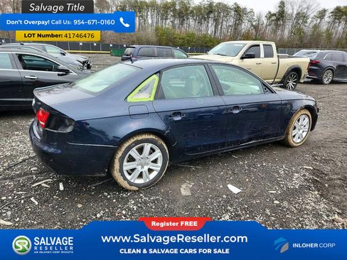 Used 2011 Audi A4 2.0T Premium image 4