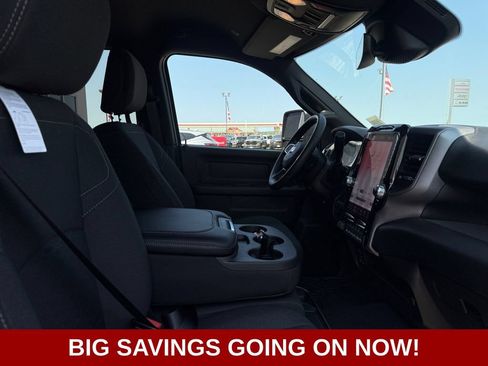 New 2026 RAM 2500 Tradesman AWD/4WD image 40