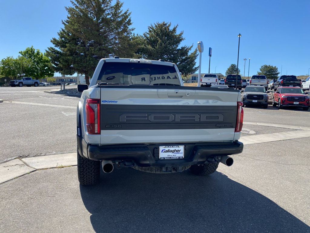 Used 2024 Ford F150 Raptor AWD/4WD image 28