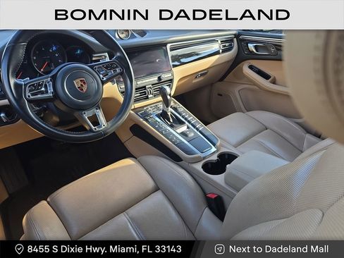 Used 2019 Porsche Macan image 15