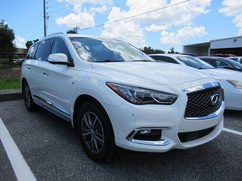 Used 2018 INFINITI QX60 FWD w/ Premium Plus Package image 1