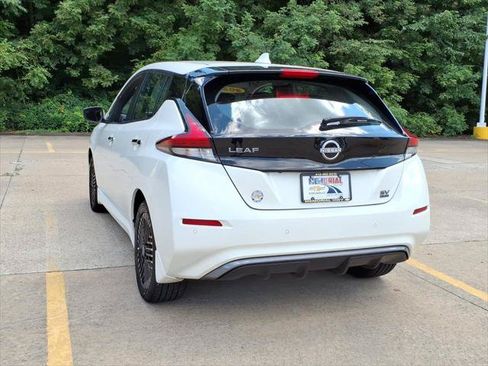 Used 2023 Nissan Leaf SV Plus FWD image 5