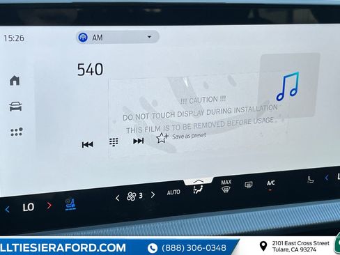 New 2026 Ford Explorer Tremor w/ Tremor Ultimate Package image 19