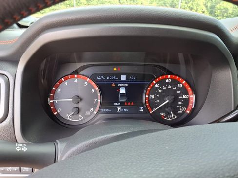 Certified 2024 Nissan Titan PRO-4X w/ Pro-4x Convenience Package AWD/4WD image 8