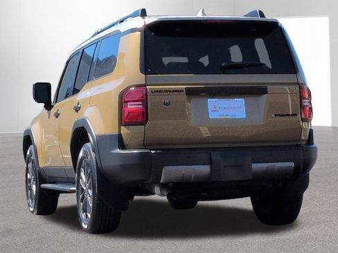 New 2026 Toyota Land Cruiser AWD/4WD image 7