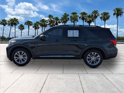 Certified 2022 Ford Explorer XLT w/ Equipment Group 202A image 5