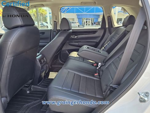 Certified 2026 Honda CR-V EX-L image 11