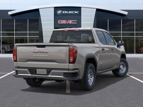 New 2026 GMC Sierra 1500 Pro w/ Pro Value Package RWD image 4