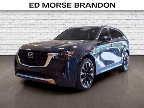 Used 2024 MAZDA CX-90 3.3 Turbo S w/ Premium Plus AWD/4WD image 1