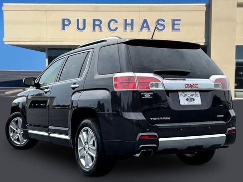 Used 2015 GMC Terrain Denali AWD/4WD image 4