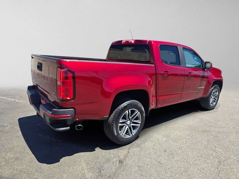 Used 2021 Chevrolet Colorado W/T w/ Custom Special Edition RWD image 3