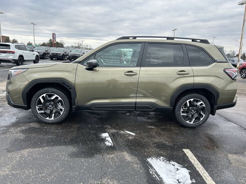 New 2026 Subaru Forester Limited image 4