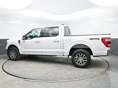 Used 2021 Ford F150 Lariat w/ Equipment Group 501A Mid image 4