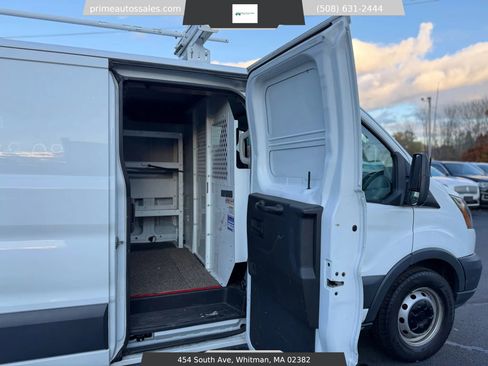 Used 2016 Ford Transit 150 130 Low Roof image 22