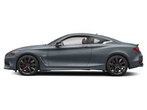 Used 2022 INFINITI Q60 Red Sport 400 w/ Carbon Fiber Package AWD/4WD image 3