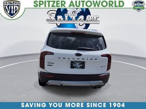 Used 2021 Kia Telluride S AWD/4WD image 8
