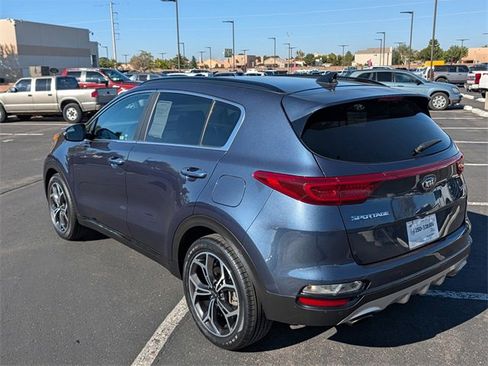 Used 2021 Kia Sportage SX image 4