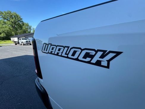 New 2026 RAM 2500 Warlock AWD/4WD image 56