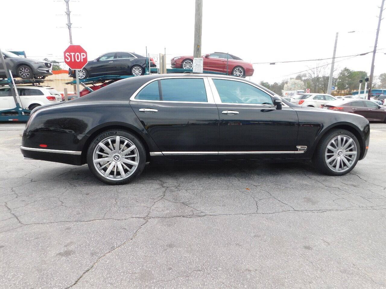 Used 2014 Bentley Mulsanne RWD image 7
