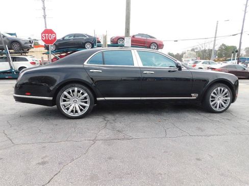 Used 2014 Bentley Mulsanne RWD image 7