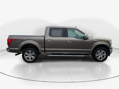 Certified 2020 Ford F150 Lariat w/ Equipment Group 502A Luxury