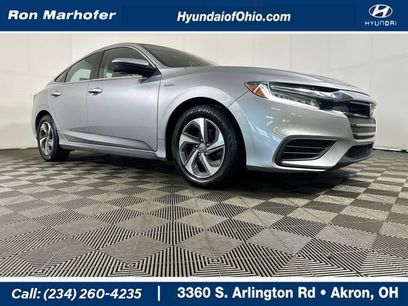 Used 2019 Honda Insight EX