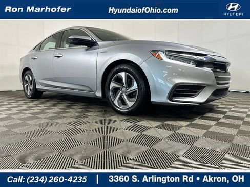 Used 2019 Honda Insight EX image 1