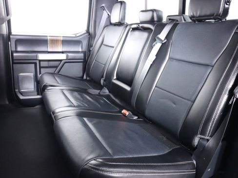 Used 2017 Ford F150 Lariat w/ Equipment Group 501A Mid image 46