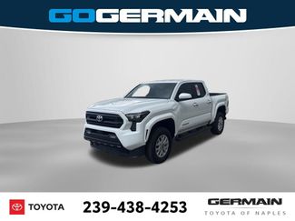 Used 2025 Toyota Tacoma SR5 RWD video 1