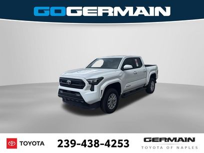 Used 2025 Toyota Tacoma SR5