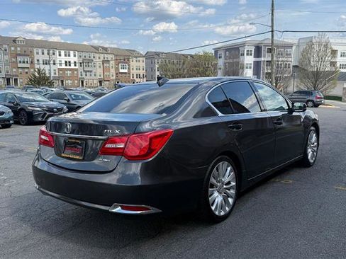 Used 2014 Acura RLX w/ Technology Package FWD image 16
