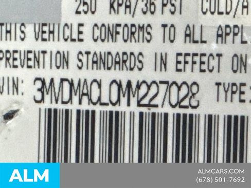 Used 2021 MAZDA CX-30 FWD 2.5 S w/ Preferred Package image 37