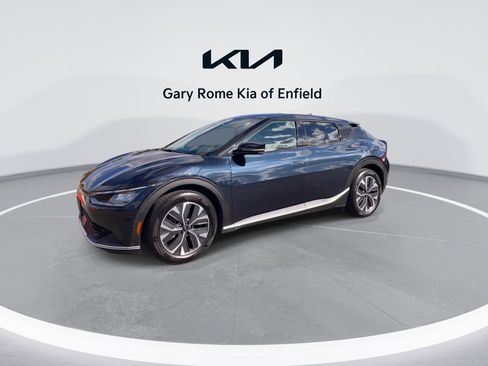 Certified 2024 Kia EV6 Light image 4