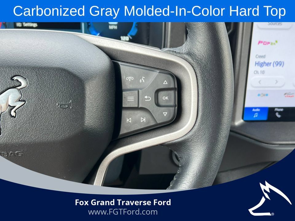Certified 2025 Ford Bronco Big Bend AWD/4WD image 18