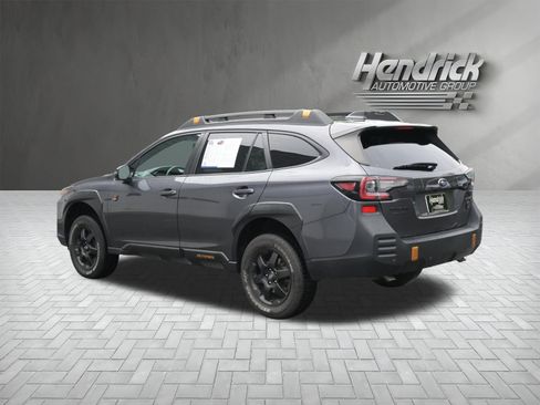 Certified 2023 Subaru Outback Wilderness AWD/4WD image 7