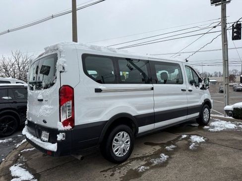 Used 2021 Ford Transit 350 XLT image 5