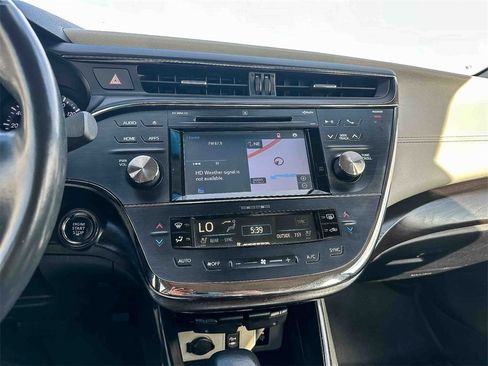 Used 2017 Toyota Avalon Limited image 29