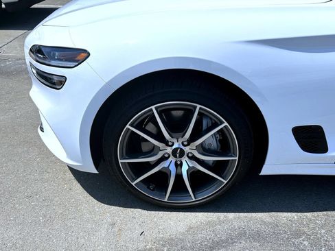 Certified 2026 Genesis G70 2.5T AWD/4WD image 22