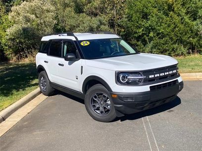 Used 2024 Ford Bronco Sport Big Bend